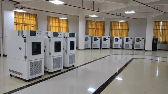 Αίθουσα δοκιμής περιβάλλοντος Benchtop, υγρασία και αίθουσα ελέγχου θερμοκρασίας