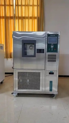 Αίθουσα δοκιμής περιβάλλοντος Benchtop, υγρασία και αίθουσα ελέγχου θερμοκρασίας
