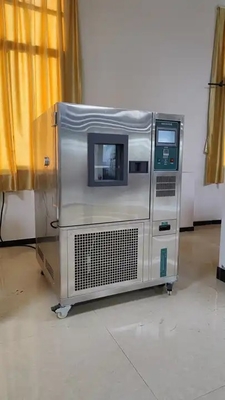 Αίθουσα δοκιμής περιβάλλοντος Benchtop, υγρασία και αίθουσα ελέγχου θερμοκρασίας