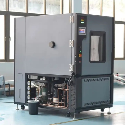 η αίθουσα -20C-150C δοκιμής θερμοκρασίας 800L Benchtop μπορεί να ρυθμιστεί κατά βούληση