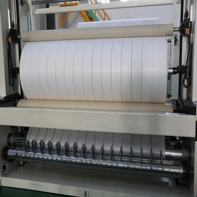 Viscose μη υφανθείς χονδρέμπορος ρόλων υφάσματος Spunlaced πολυεστέρα