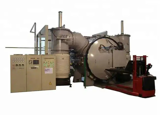 Φούρνος κενού Υψηλής θερμοκρασίας 1400c Κλίβανος Ελέγχου Ατμόσφαιρας