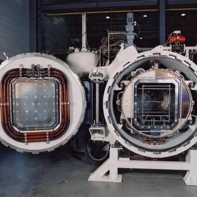 1500C-2400C Επεξεργασία θέρμανσης φούρνου κενού για πυροσυσσωμάτωση/συγκόλληση/ανόπτηση