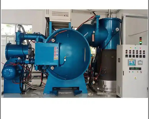 120KW κενός φούρνος αντίστασης για τη θερμική επεξεργασία υλικών μετάλλων ανοξείδωτου
