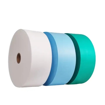 UPF50+ μίας χρήσης μη υφανθε'ν ύφασμα με Elongation≥25% &amp; εκτατό Strength≥7.2N/Cm