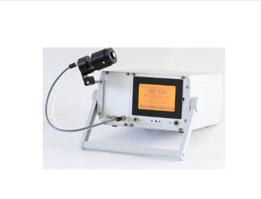 EQF 3220 Daughters Monitor Μέγεθος σωματιδίων Ειδικό αέριο Rn/Tn