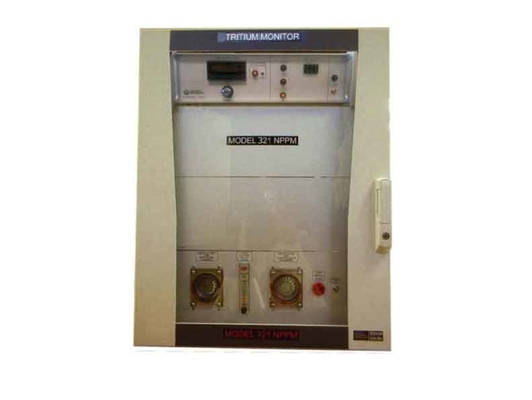 RAH-3 Δοκιμαστή Τρίτιου στο σύστημα δειγματοληψίας τρίτιου αέρα 220VAC