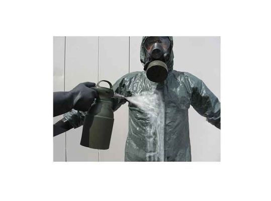 Φορητή συσκευή βιοχημικής απολύμανσης PSDS/ 1.5MIL