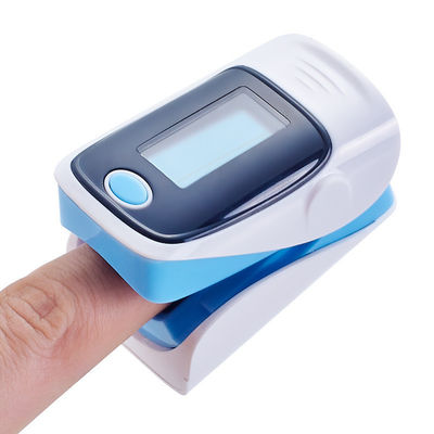 Αυτόματη δύναμη του σφυγμού Oximeter δάχτυλων 35mA με τη μεγάλη επίδειξη Oled