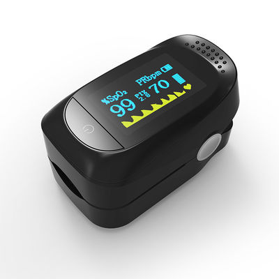250BPM σφυγμός Oximeter άκρων δακτύλου
