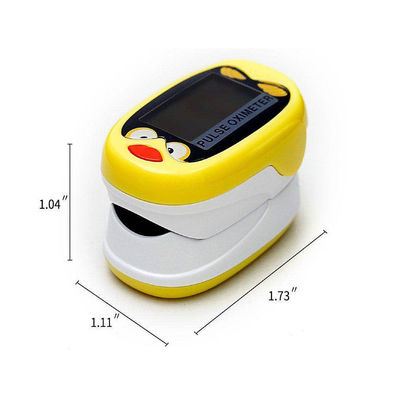 Οδηγημένο ποσοστό καρδιών Oximeter 35% σφυγμού άκρων δακτύλου ROSH Symbian και όργανο ελέγχου κορεσμού οξυγόνου