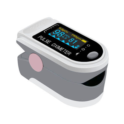 106kPa χειρονομίας μίνι Spo2 Oximeter Oled δάχτυλων ελέγχου ψηφιακό όργανο ελέγχου επίδειξης