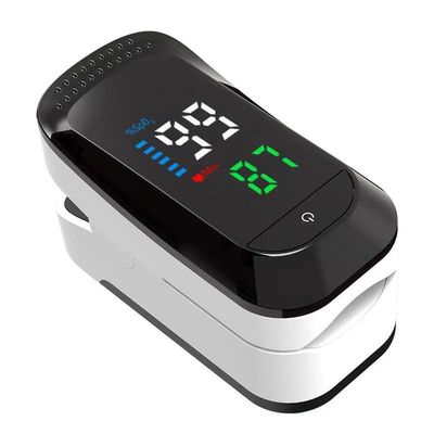 Ιατρικό 1.5V oximeter σφυγμού άκρων δακτύλου ακρίβειας μπαταριών OME