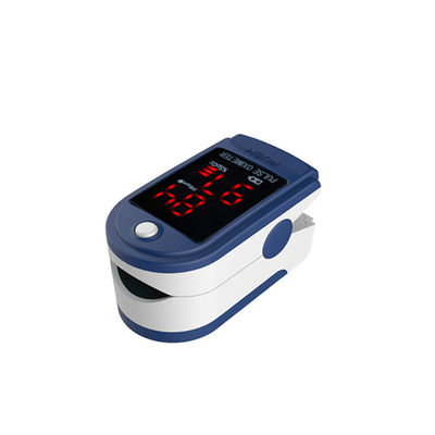 COem 80*80*40mm κορεσμός Spo2 οξυγόνου αίματος ABS Oximeter TFT σφυγμού
