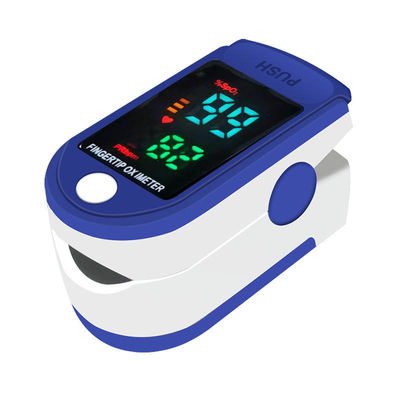 COem 80*80*40mm κορεσμός Spo2 οξυγόνου αίματος ABS Oximeter TFT σφυγμού