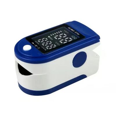 Όργανο ελέγχου ποσοστού καρδιών επιπέδων Oximeter Spo2 σφυγμού άκρων δακτύλου 0,96 ιντσών OLED 250bpm