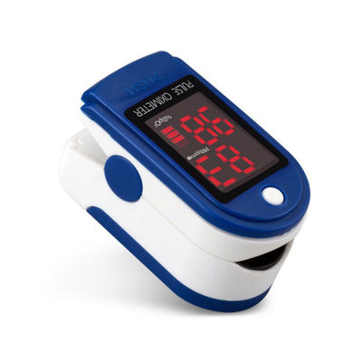 Φορητός OLED σφυγμός Oximeter άκρων δακτύλου ψηφιακής επίδειξης της FCC