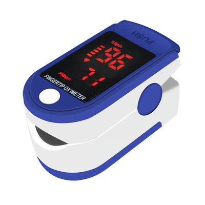 Σφυγμός Oximeter άκρων δακτύλου Spo2 0,96 οδηγήσεων ίντσας