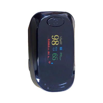 DC2.6V - 3.6V ευφυής σφυγμός Oximeter άκρων δακτύλου με την επίδειξη OLED